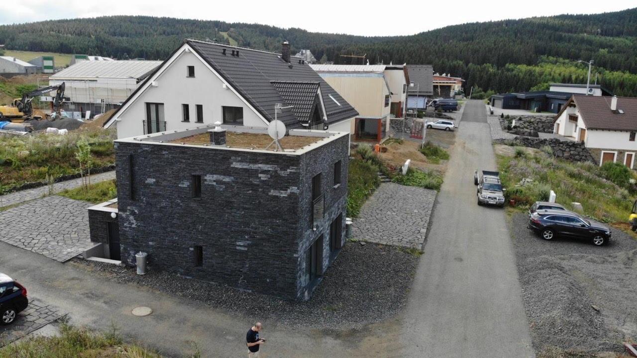 Ski Villa Rubicon Loučná pod Klínovcem Eksteriør billede