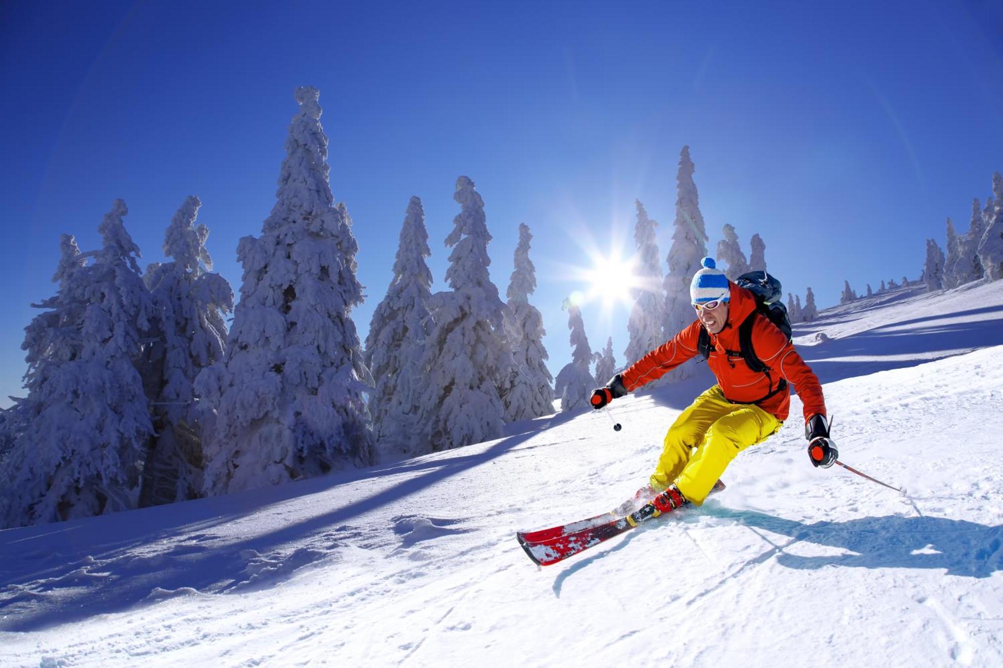 Ski Villa Rubicon Loučná pod Klínovcem Eksteriør billede