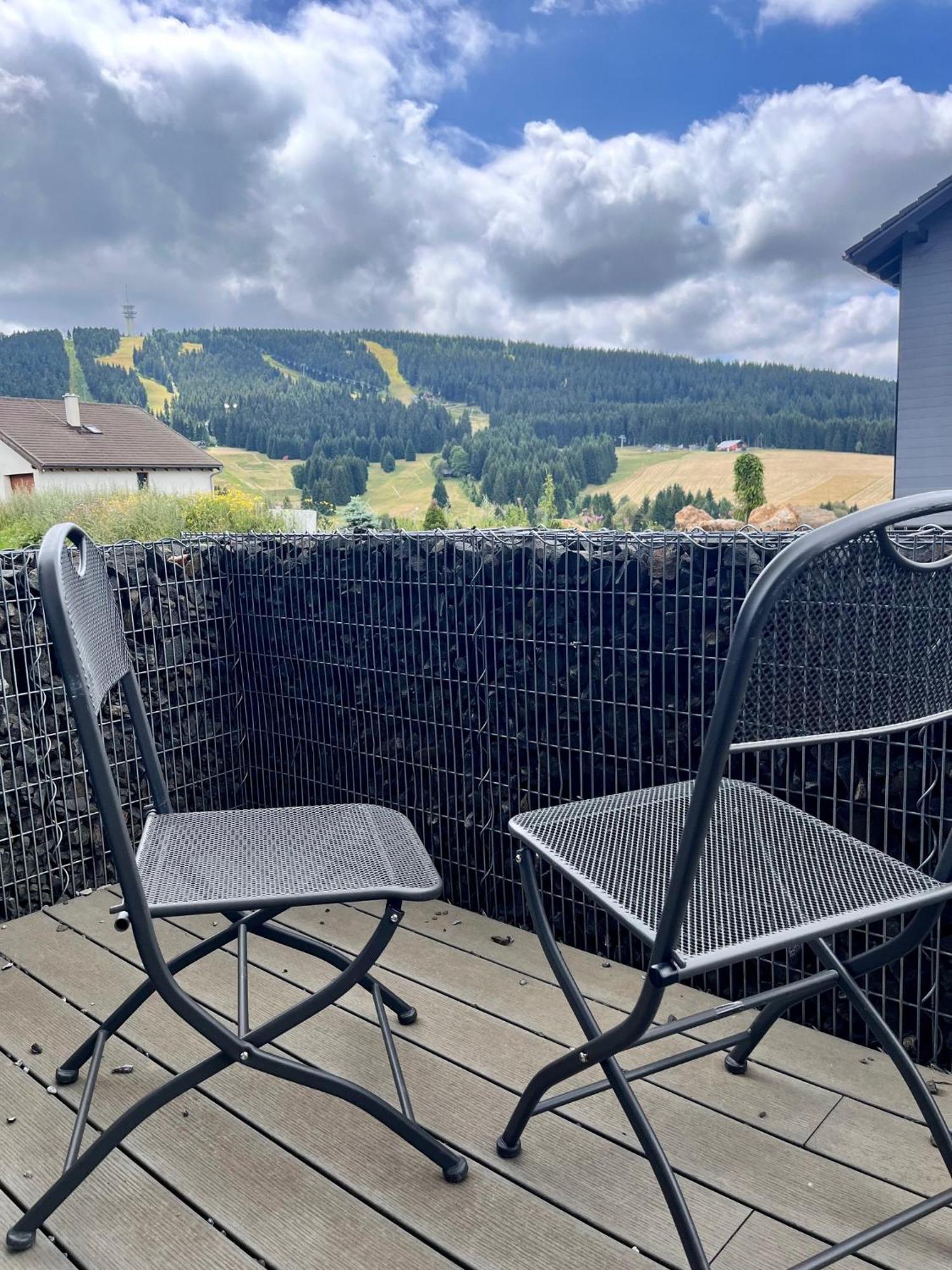 Ski Villa Rubicon Loučná pod Klínovcem Eksteriør billede